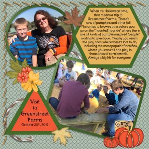 October 2020 DDD Storytelling Challenge