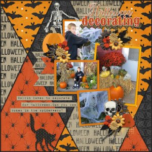 Halloween Decorations {2019}
