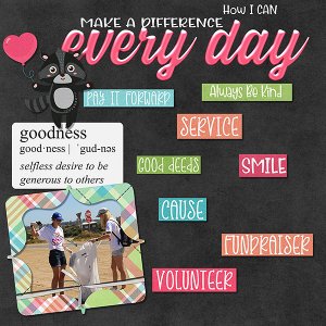 Make A Difference
