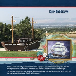 Ship Brooklyn