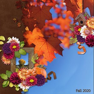 October 2020 Inspiration Challenge