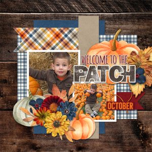 Welcome To The Patch