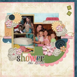 Shower the Bride