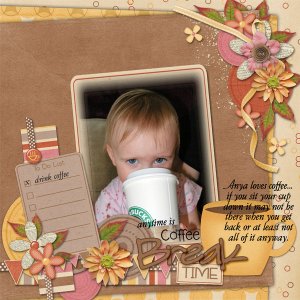 Coffee Break Time