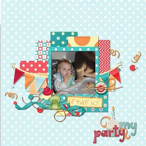 My party