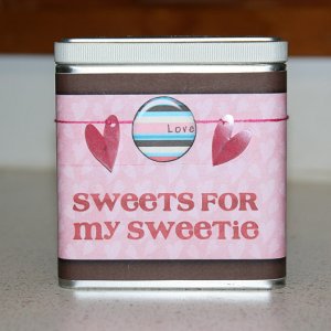 Valentine Tin