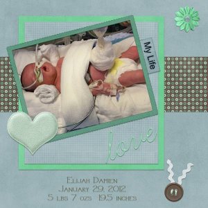 Elijah Damien