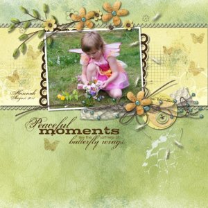 Peaceful Moments