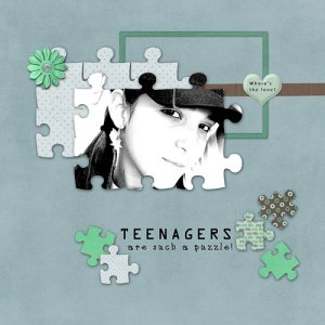 Teenagers