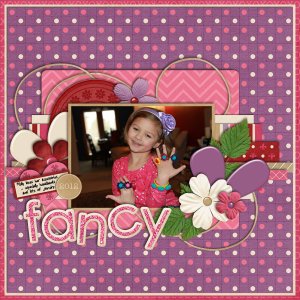 Fancy