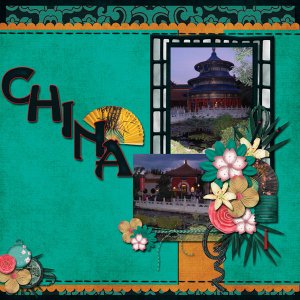 China