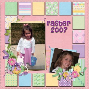 Easter 2007