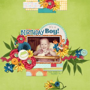 Birthday Boy