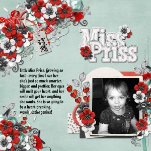 Miss Priss