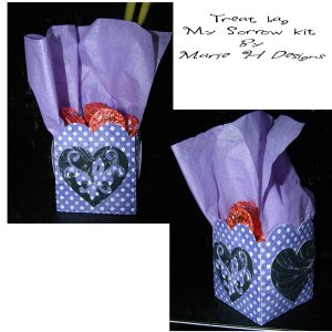 Treat bag