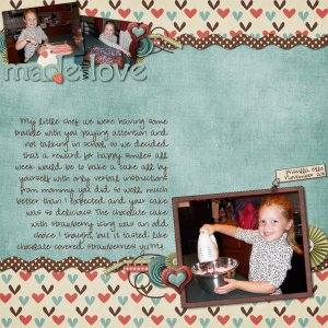 Made with Love