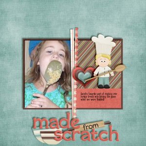 Made From Scratch