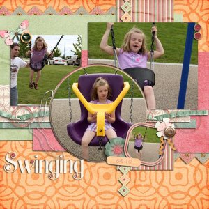 Swinging