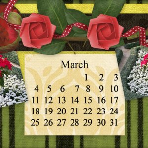 February Desktop Challenge