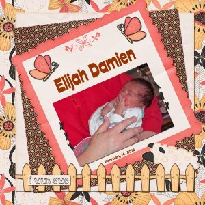 Elijah Damien SS