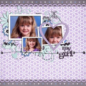 my girl