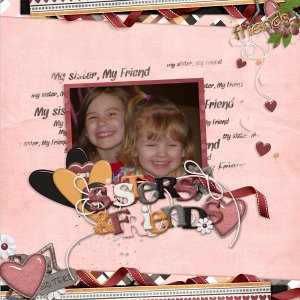 Sisters + Friends