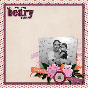 Beary Much!