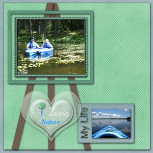 I Love Nature