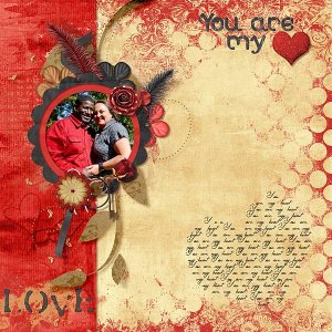 You are my Heart