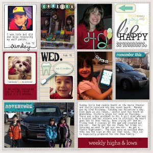 week 7
