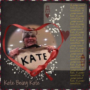 Kate