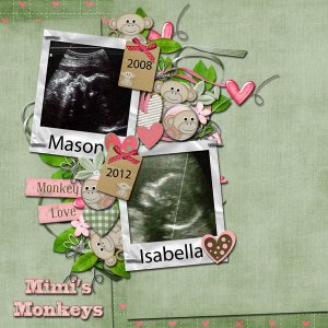 Mimi's Monkeys