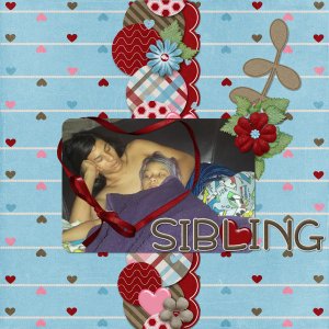 Sibling <3