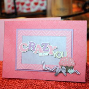 Valentine card