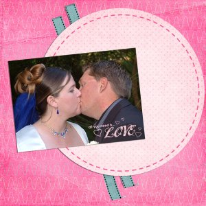 Wordart Challenge - February 2012