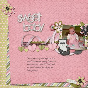 Sweet Baby Girl