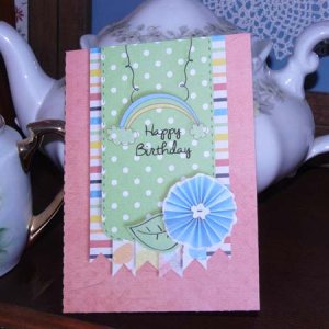 Happy Birthday Card