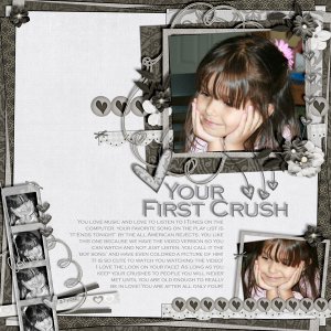 Your First Crush