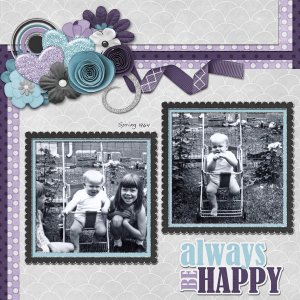 Be Happy!