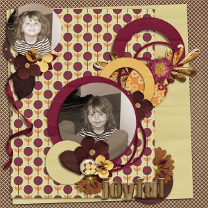 joyful