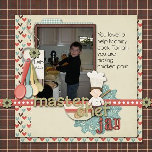 Master Chef