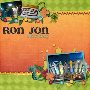 Ron Jon