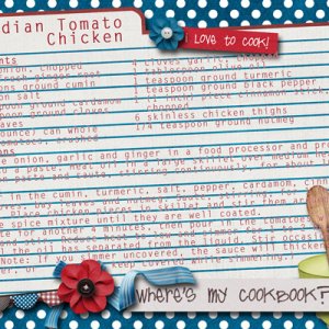 Recipe Card 1