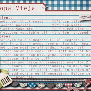 Recipe Card 2