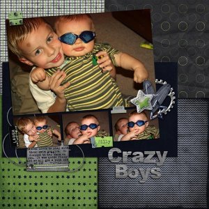 Crazy Boys