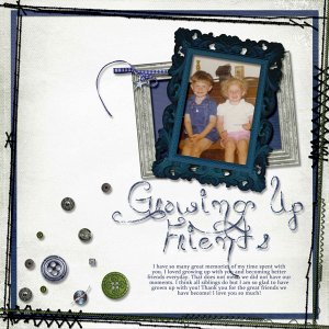 Growing Up Friends