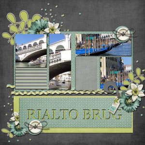 Rialto Bridge