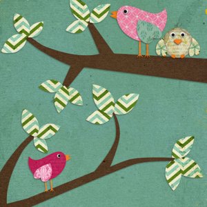 BirdsOnTree