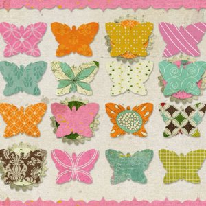Butterfly-Wall-Art