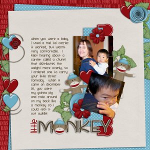 Little Monkey